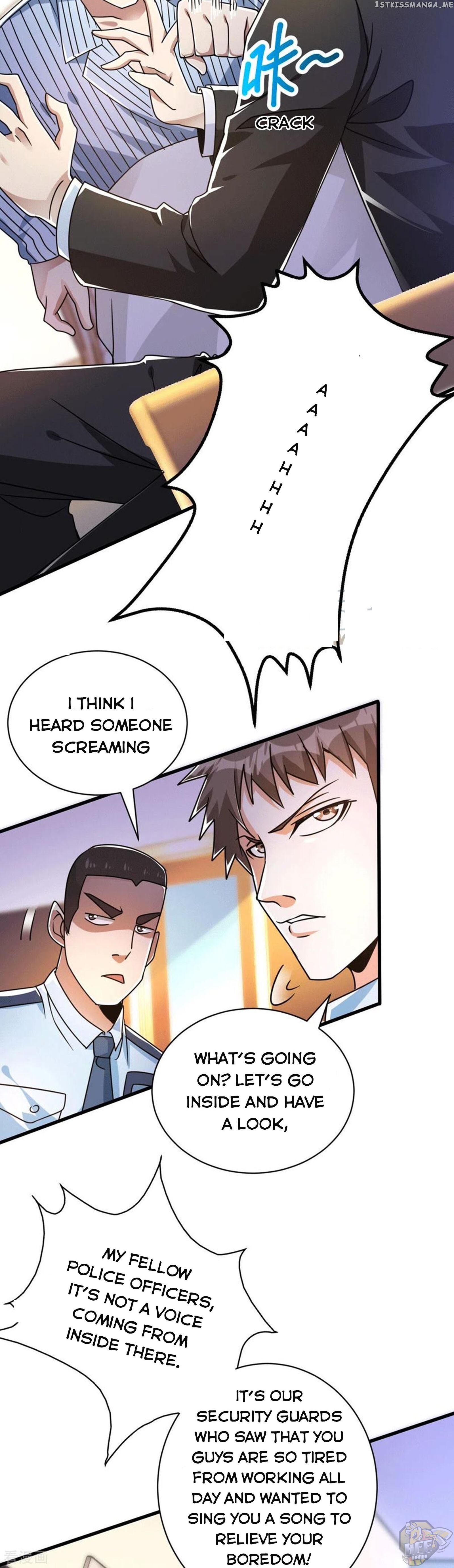Dragon Son-In-Law God Of War Chapter 15 - page 16
