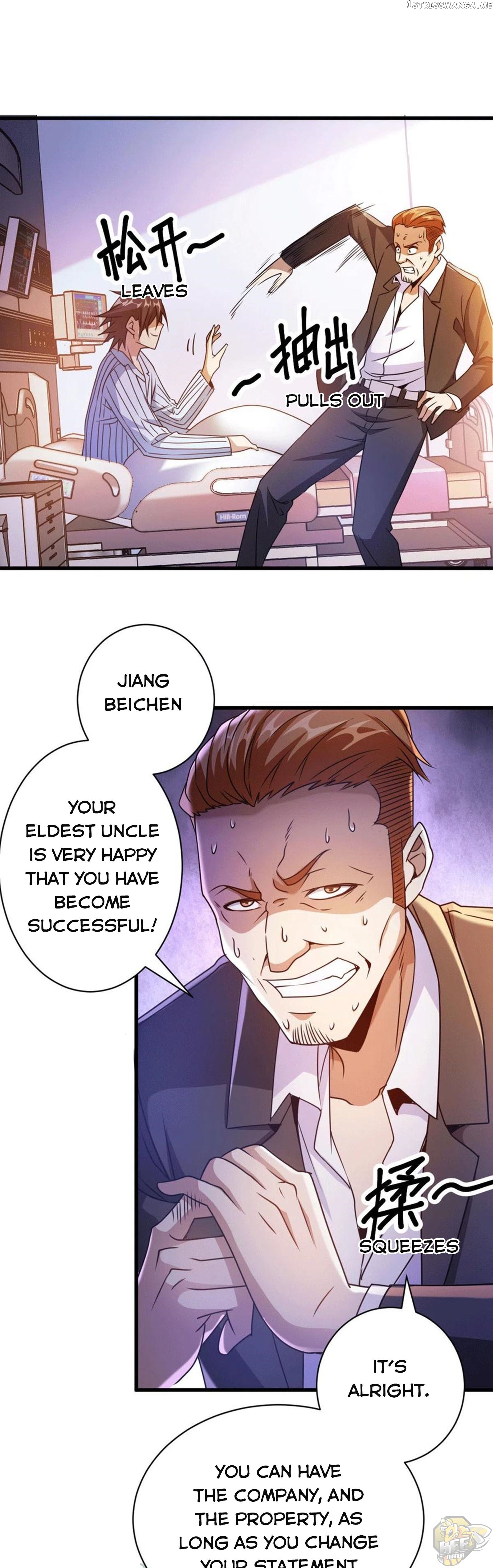 Dragon Son-In-Law God Of War Chapter 15 - page 23