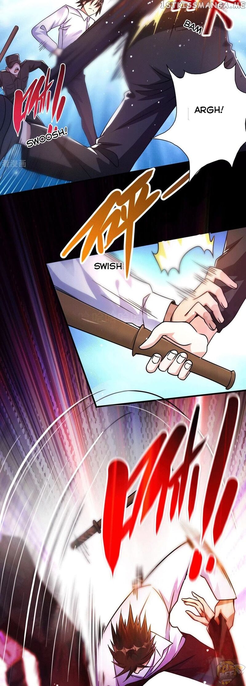 Dragon Son-In-Law God Of War Chapter 14 - page 4