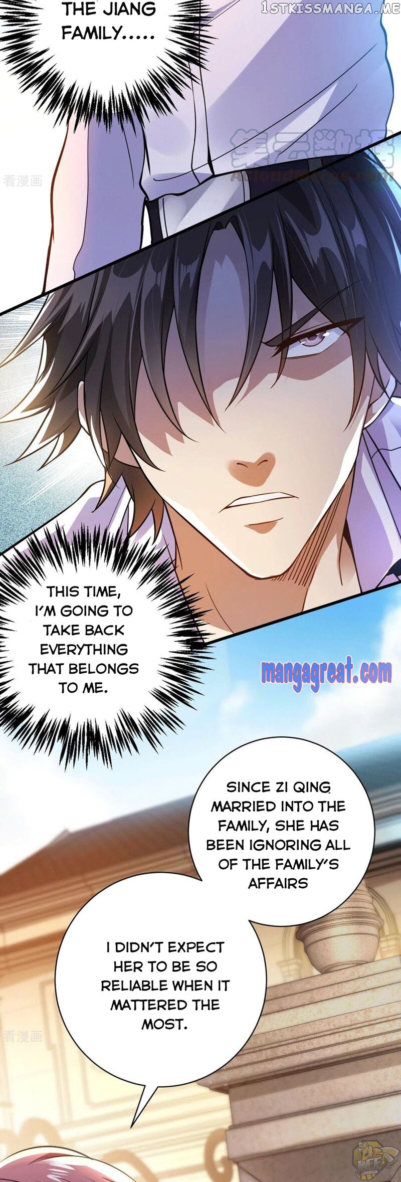 Dragon Son-In-Law God Of War Chapter 13 - page 14