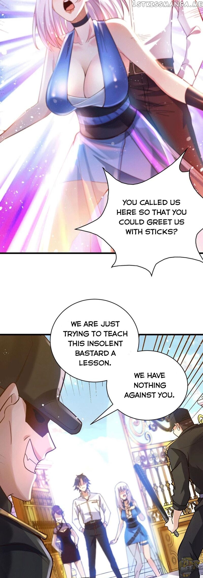 Dragon Son-In-Law God Of War Chapter 13 - page 33