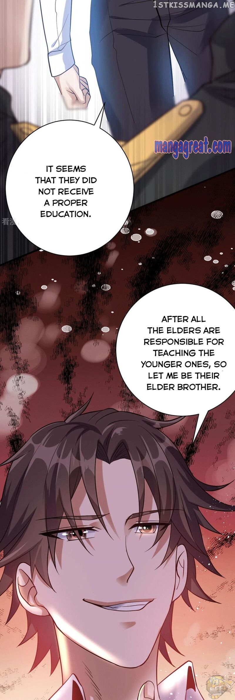Dragon Son-In-Law God Of War Chapter 13 - page 36