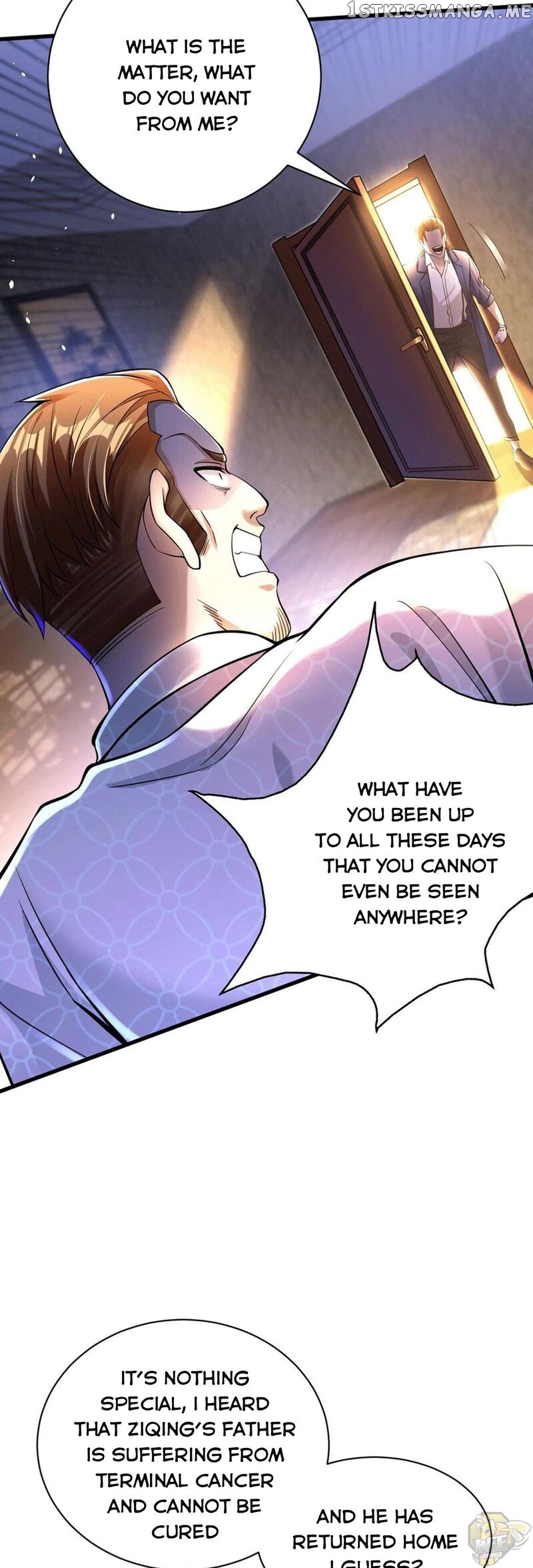 Dragon Son-In-Law God Of War Chapter 13 - page 6