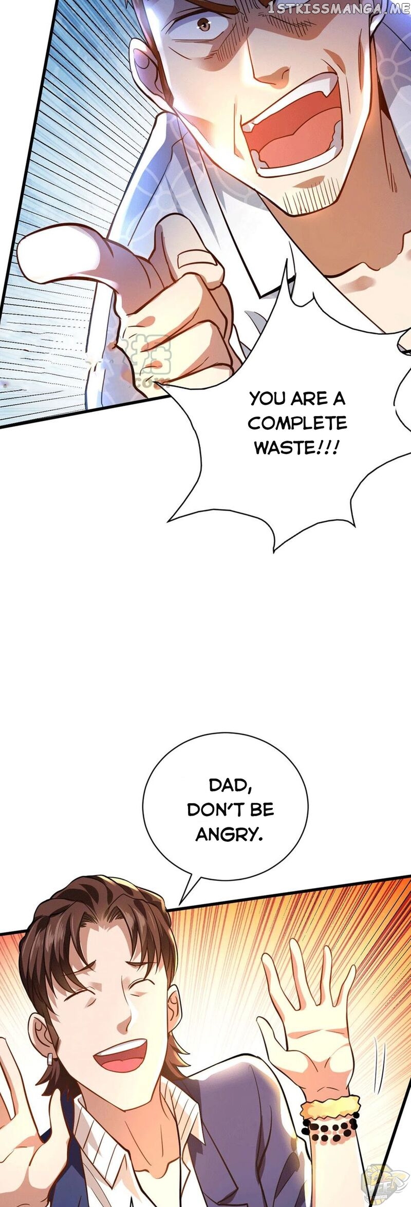 Dragon Son-In-Law God Of War Chapter 13 - page 9