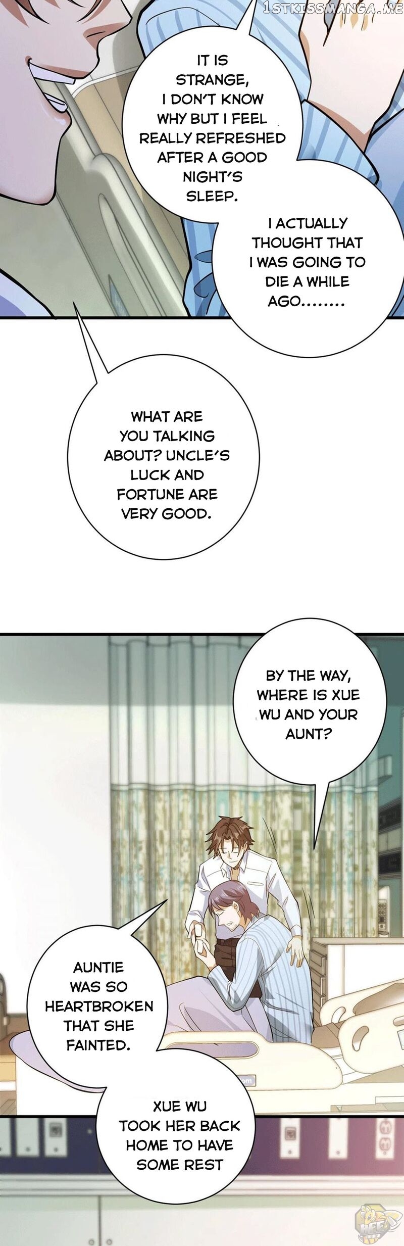 Dragon Son-In-Law God Of War Chapter 12 - page 20