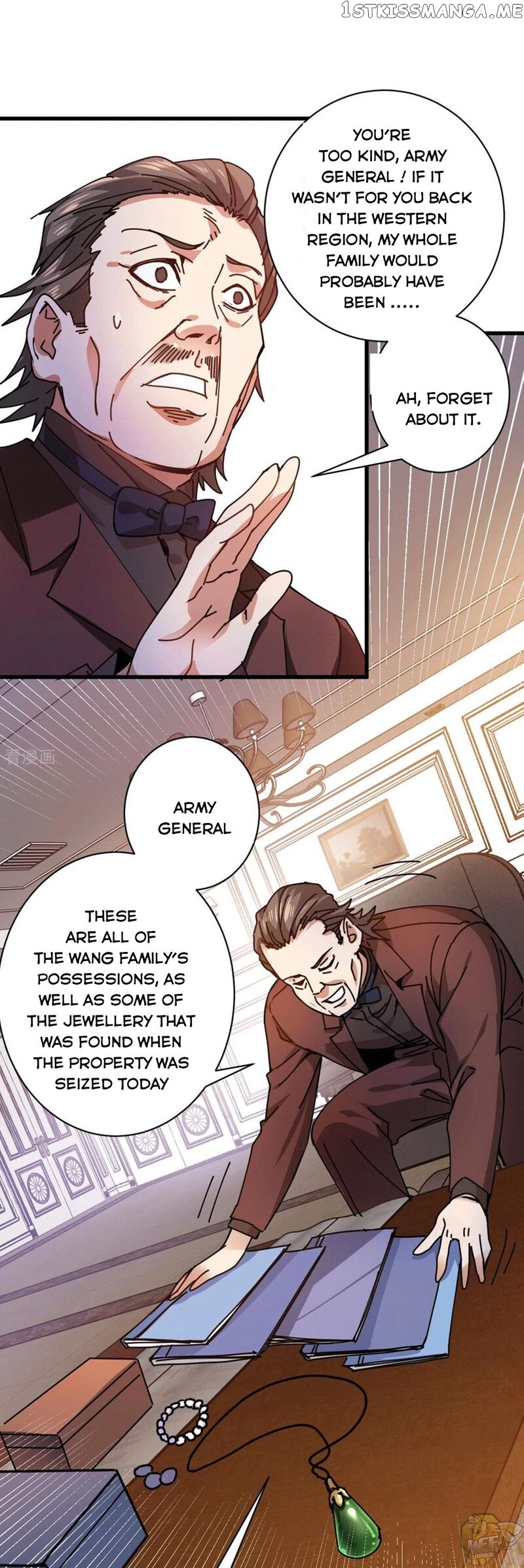 Dragon Son-In-Law God Of War Chapter 10 - page 13