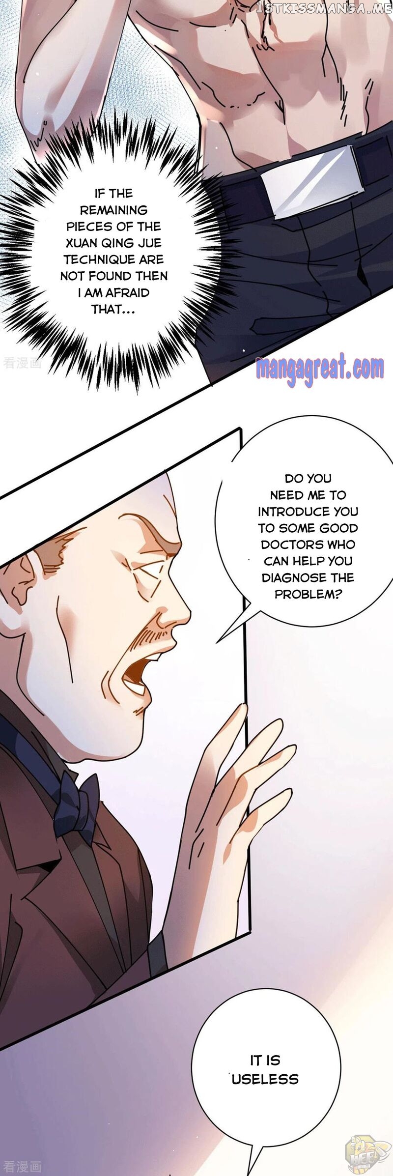 Dragon Son-In-Law God Of War Chapter 10 - page 18