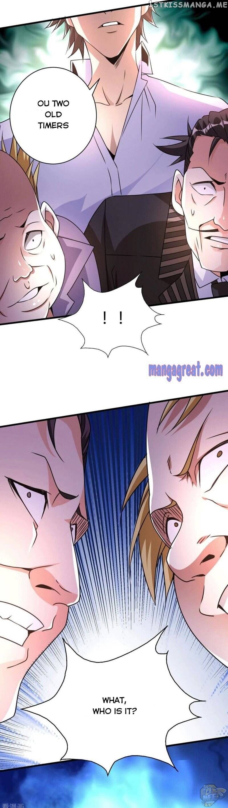 Dragon Son-In-Law God Of War Chapter 8 - page 11