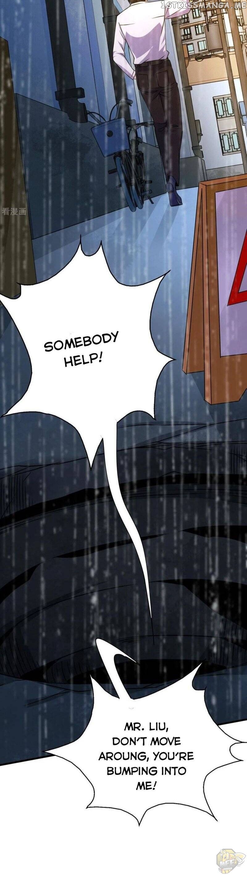 Dragon Son-In-Law God Of War Chapter 8 - page 14