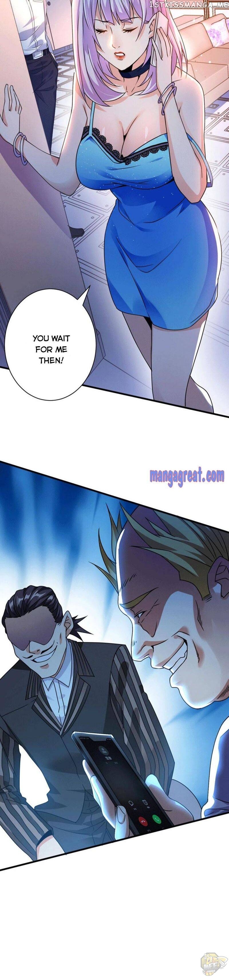 Dragon Son-In-Law God Of War Chapter 7 - page 20