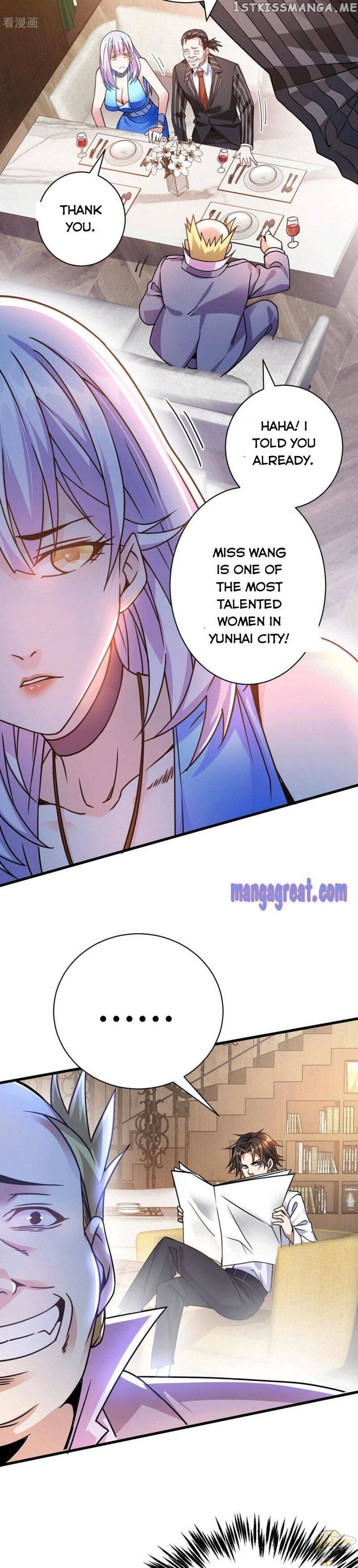 Dragon Son-In-Law God Of War Chapter 7 - page 23