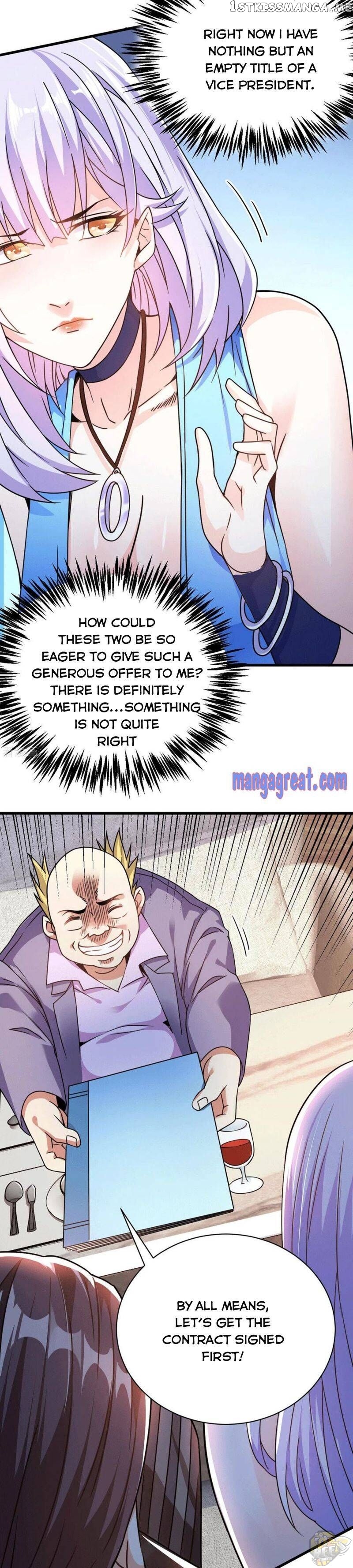 Dragon Son-In-Law God Of War Chapter 7 - page 24