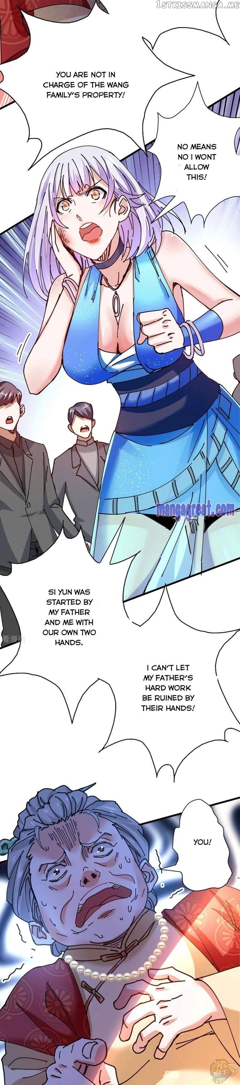 Dragon Son-In-Law God Of War Chapter 7 - page 9