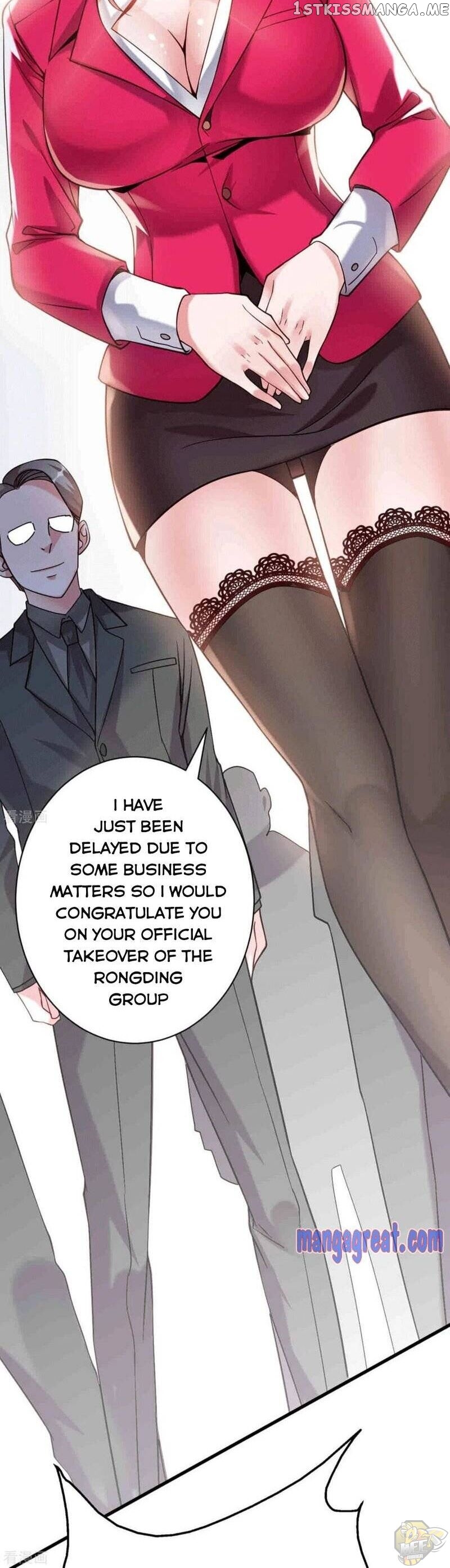 Dragon Son-In-Law God Of War Chapter 6 - page 10