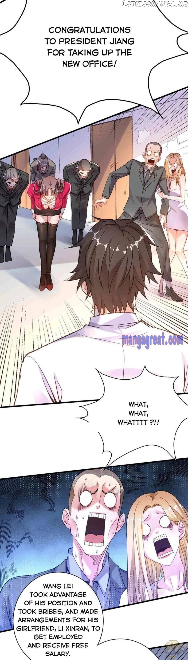 Dragon Son-In-Law God Of War Chapter 6 - page 11