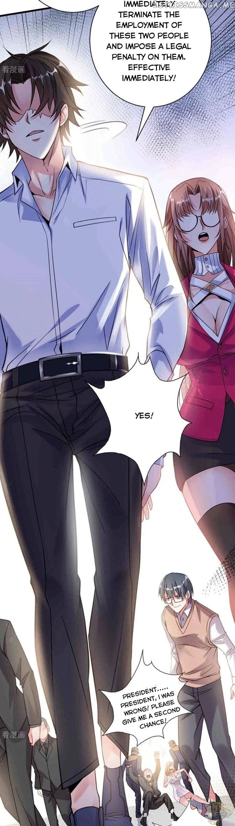 Dragon Son-In-Law God Of War Chapter 6 - page 12