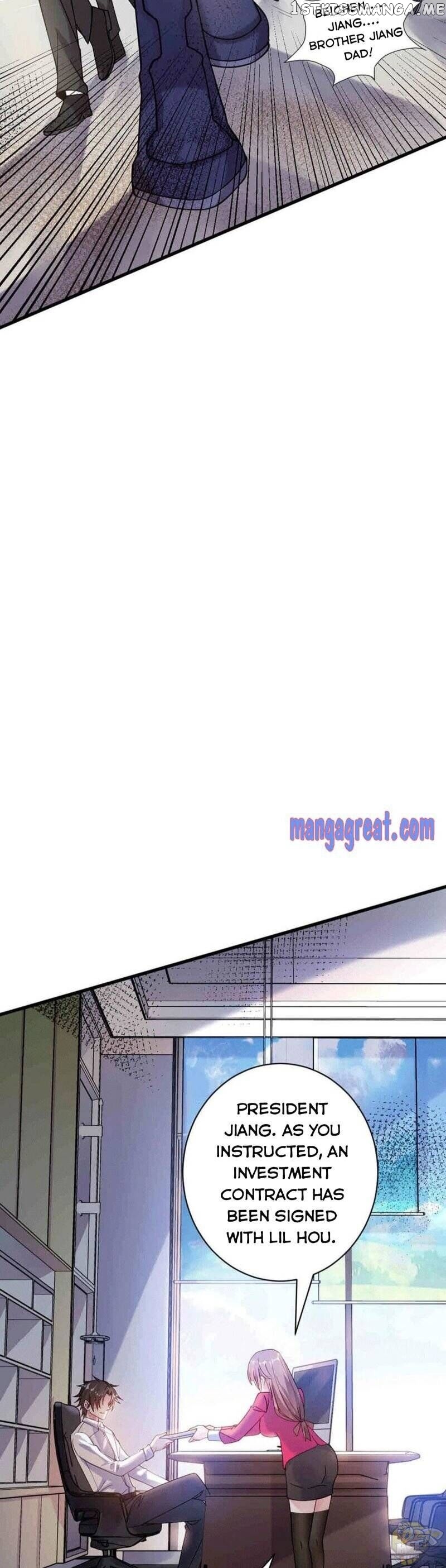 Dragon Son-In-Law God Of War Chapter 6 - page 13