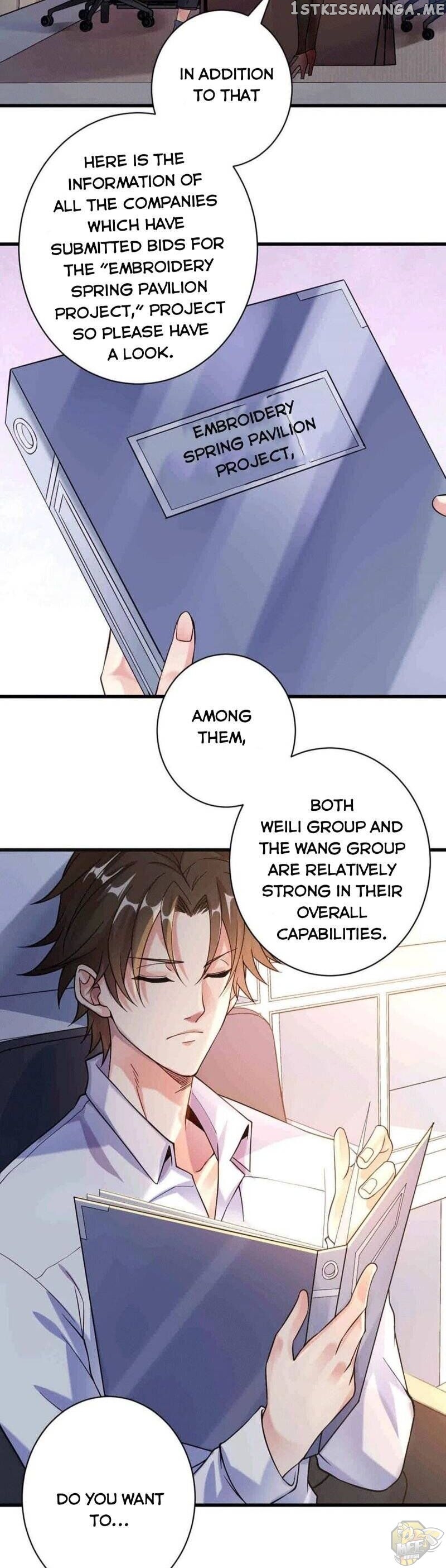 Dragon Son-In-Law God Of War Chapter 6 - page 14