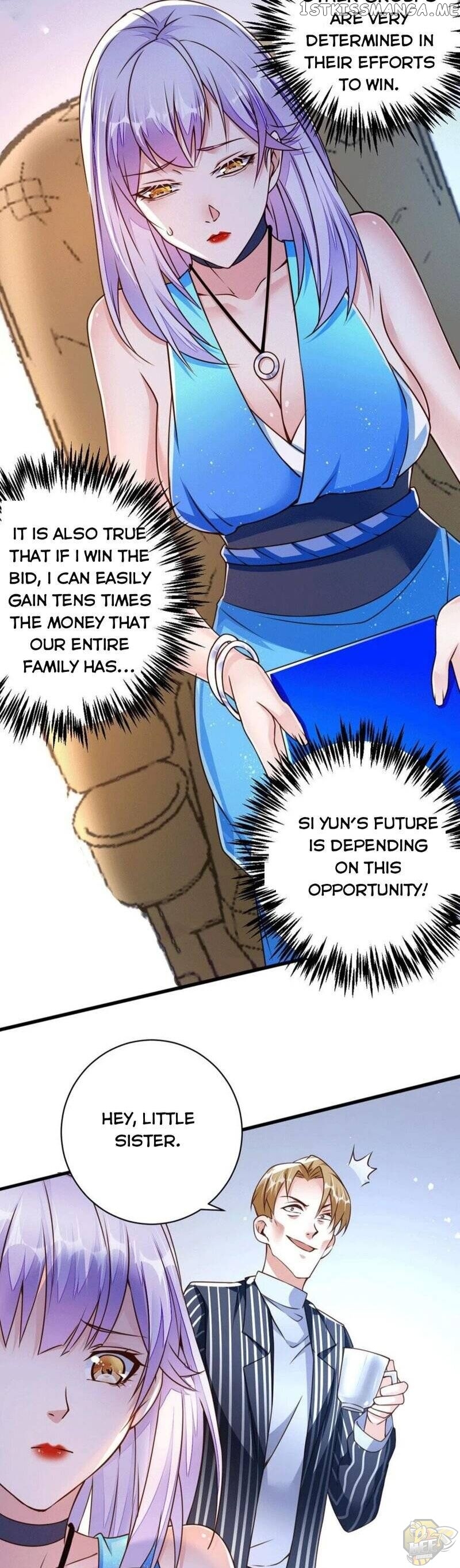 Dragon Son-In-Law God Of War Chapter 6 - page 17