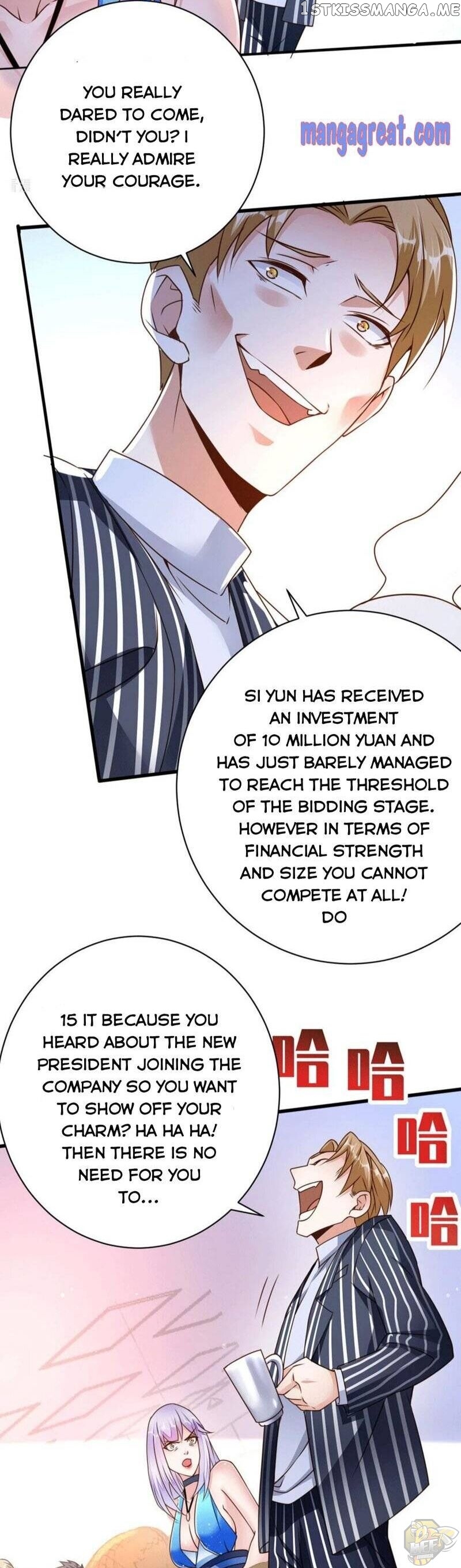 Dragon Son-In-Law God Of War Chapter 6 - page 18