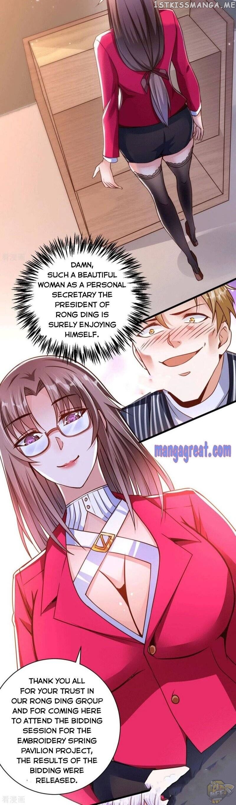 Dragon Son-In-Law God Of War Chapter 6 - page 20