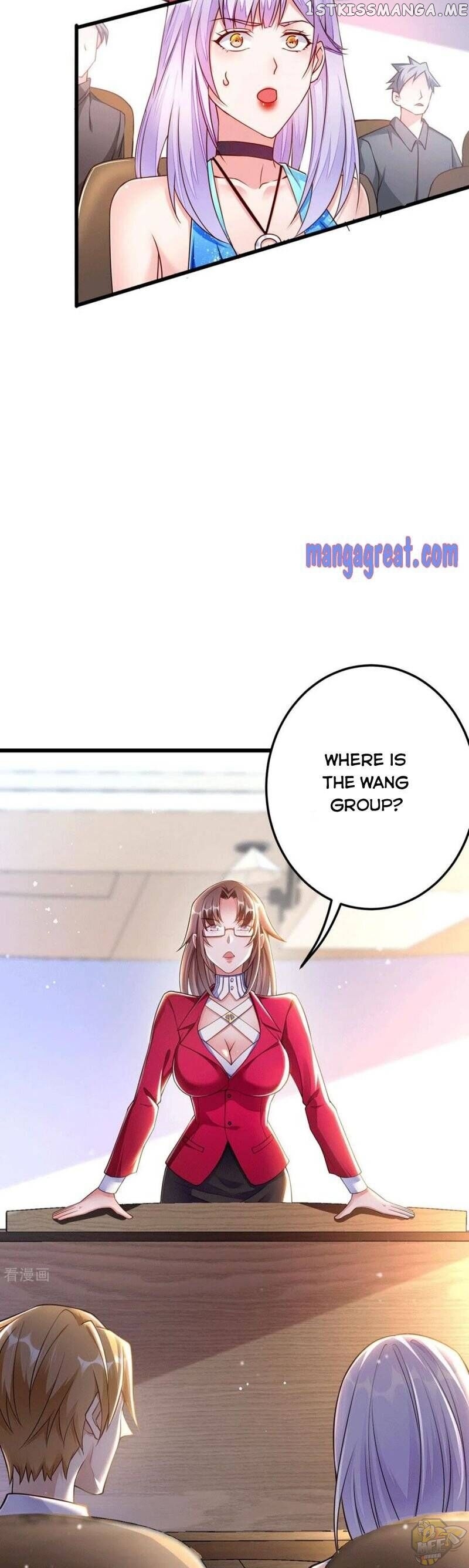 Dragon Son-In-Law God Of War Chapter 6 - page 21