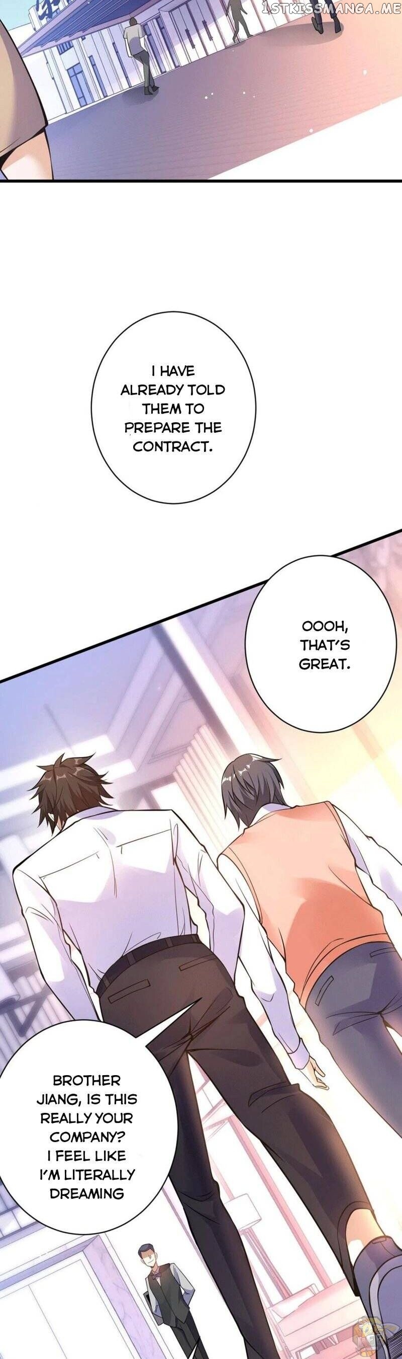 Dragon Son-In-Law God Of War Chapter 6 - page 3