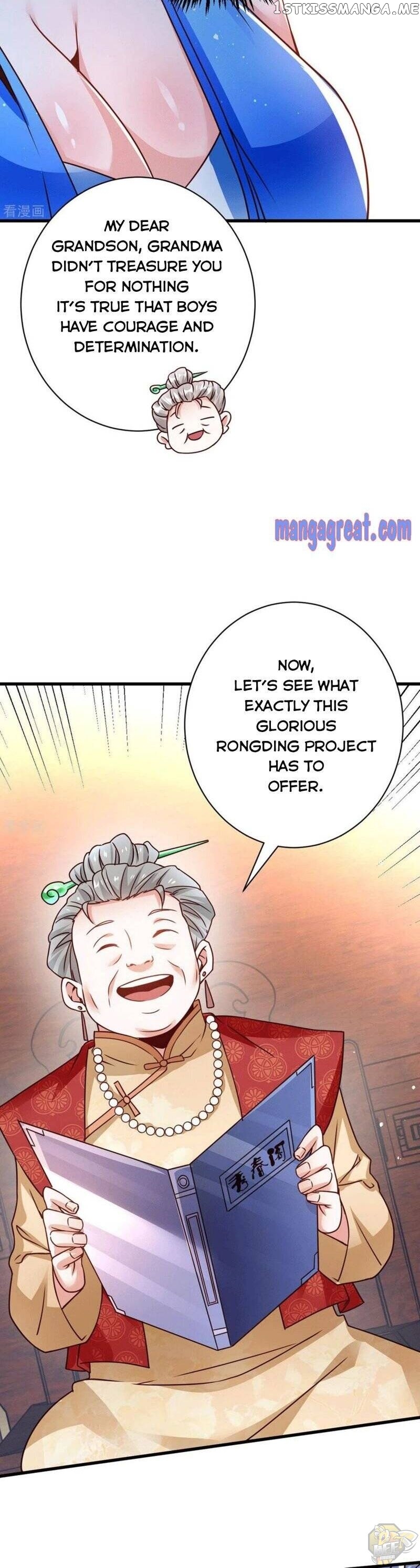 Dragon Son-In-Law God Of War Chapter 6 - page 34