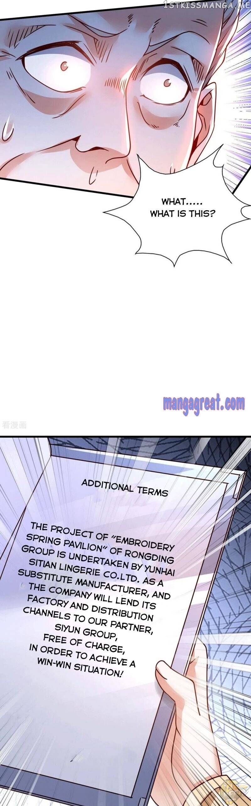 Dragon Son-In-Law God Of War Chapter 6 - page 35