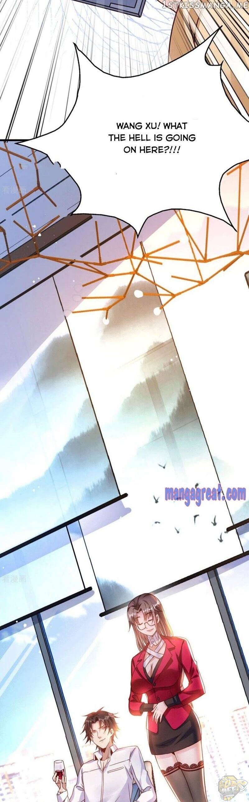 Dragon Son-In-Law God Of War Chapter 6 - page 36