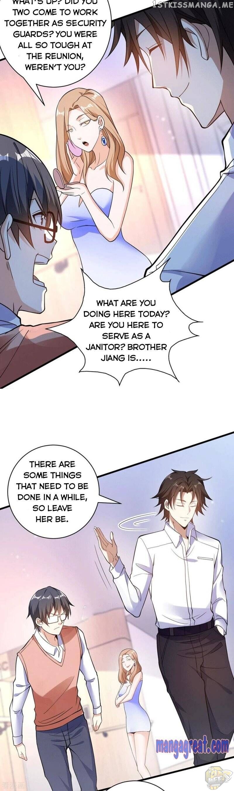 Dragon Son-In-Law God Of War Chapter 6 - page 5