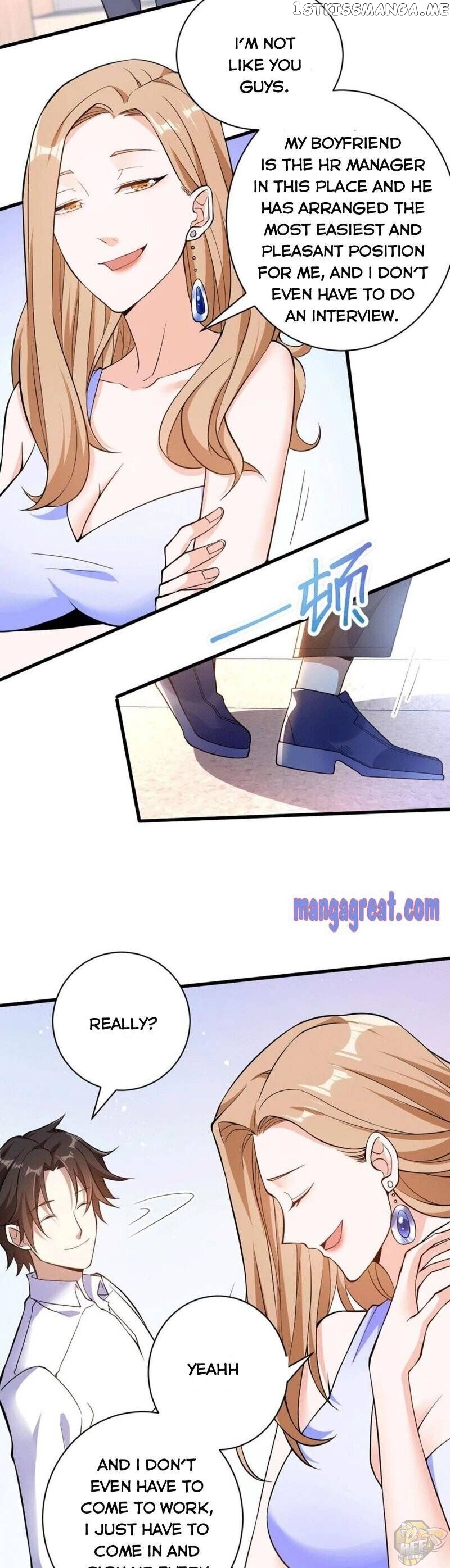 Dragon Son-In-Law God Of War Chapter 6 - page 6