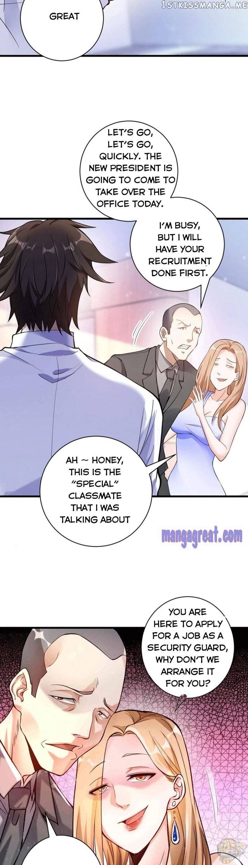 Dragon Son-In-Law God Of War Chapter 6 - page 8