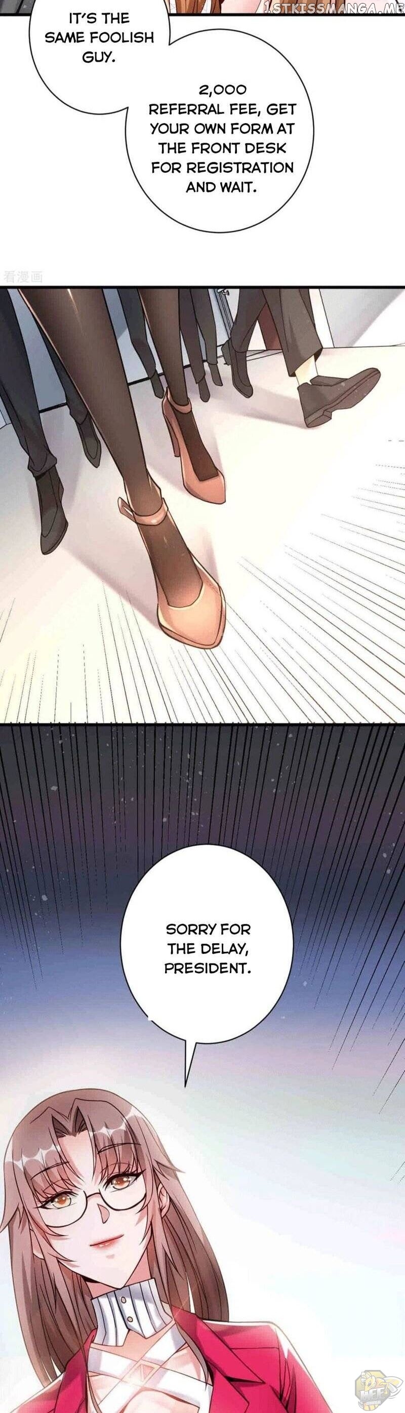 Dragon Son-In-Law God Of War Chapter 6 - page 9