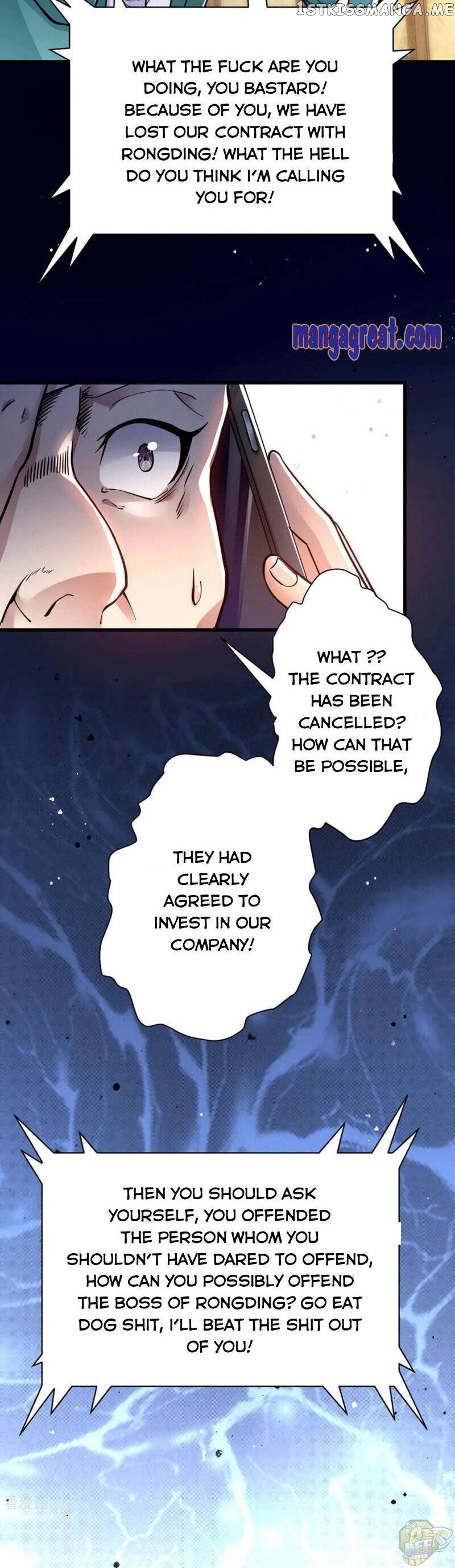 Dragon Son-In-Law God Of War Chapter 5 - page 18
