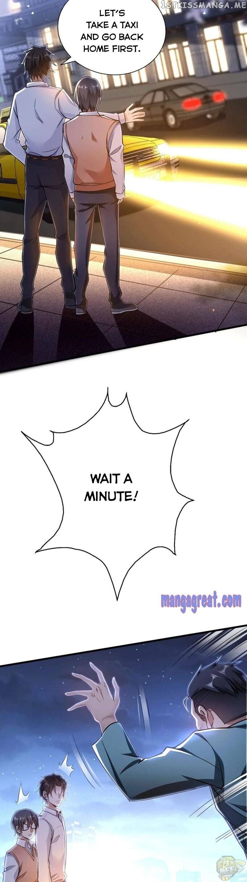 Dragon Son-In-Law God Of War Chapter 5 - page 21