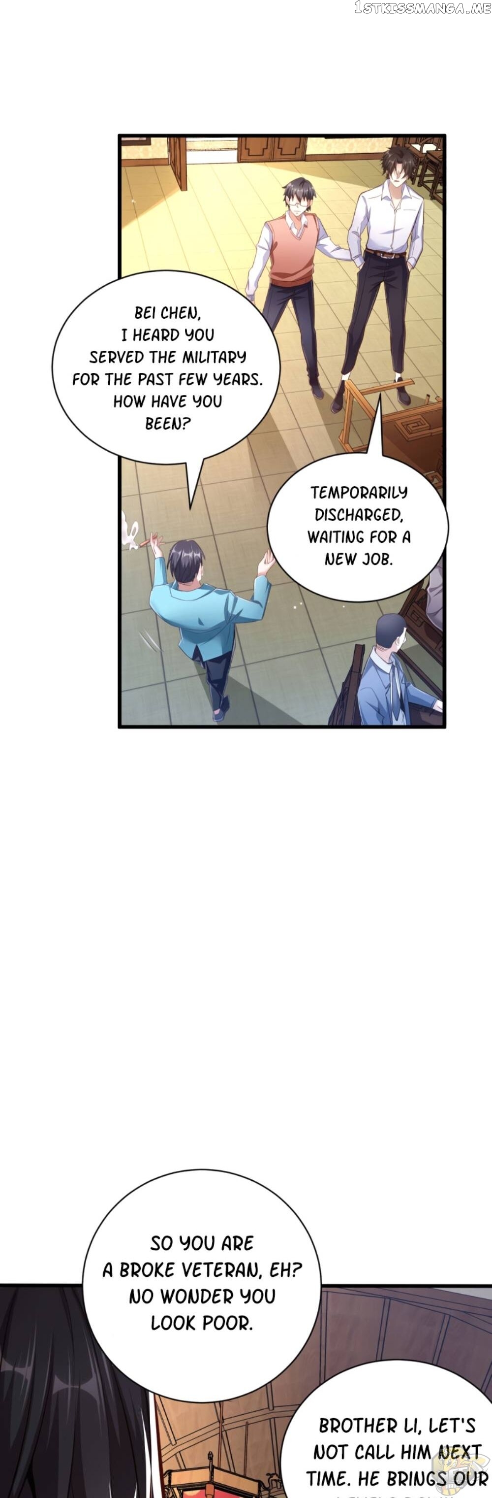 Dragon Son-In-Law God Of War Chapter 3 - page 24