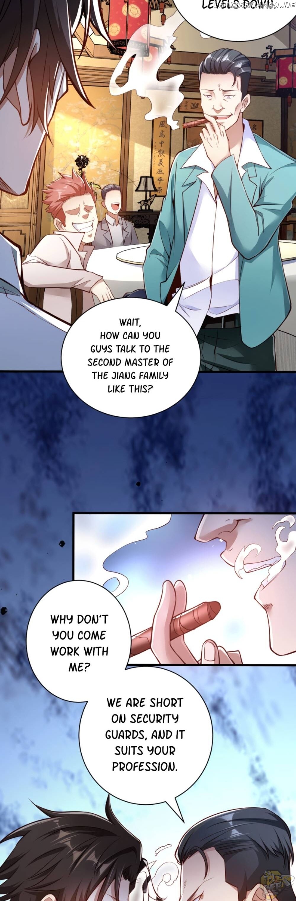 Dragon Son-In-Law God Of War Chapter 3 - page 25