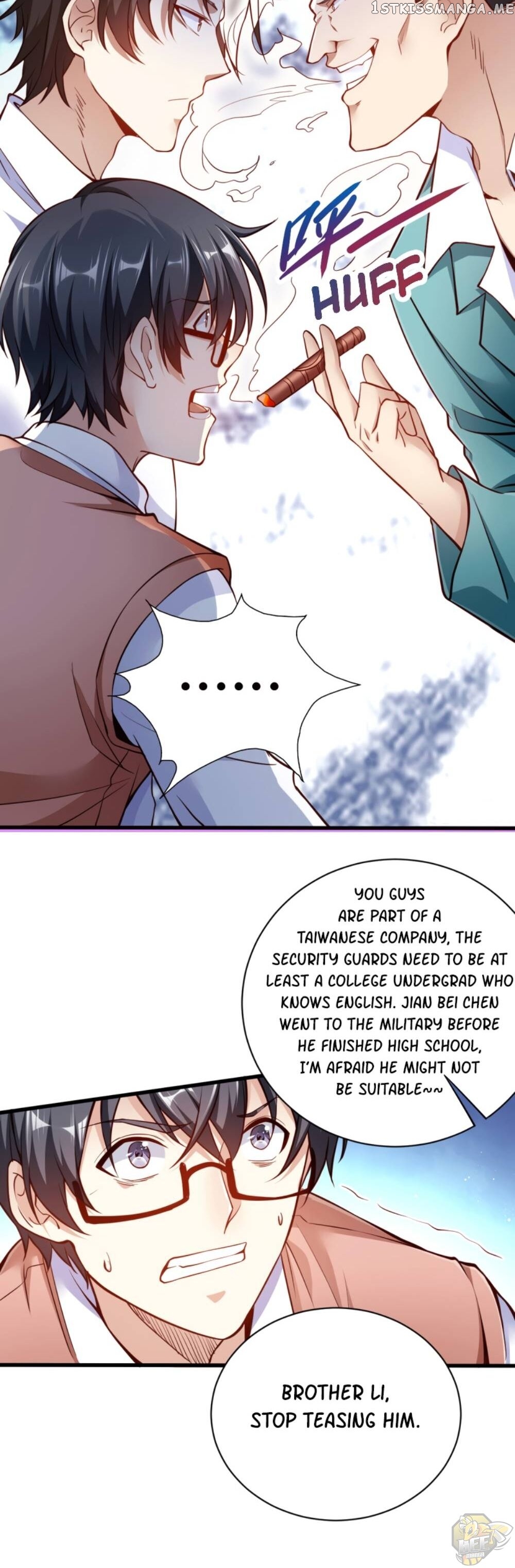 Dragon Son-In-Law God Of War Chapter 3 - page 26
