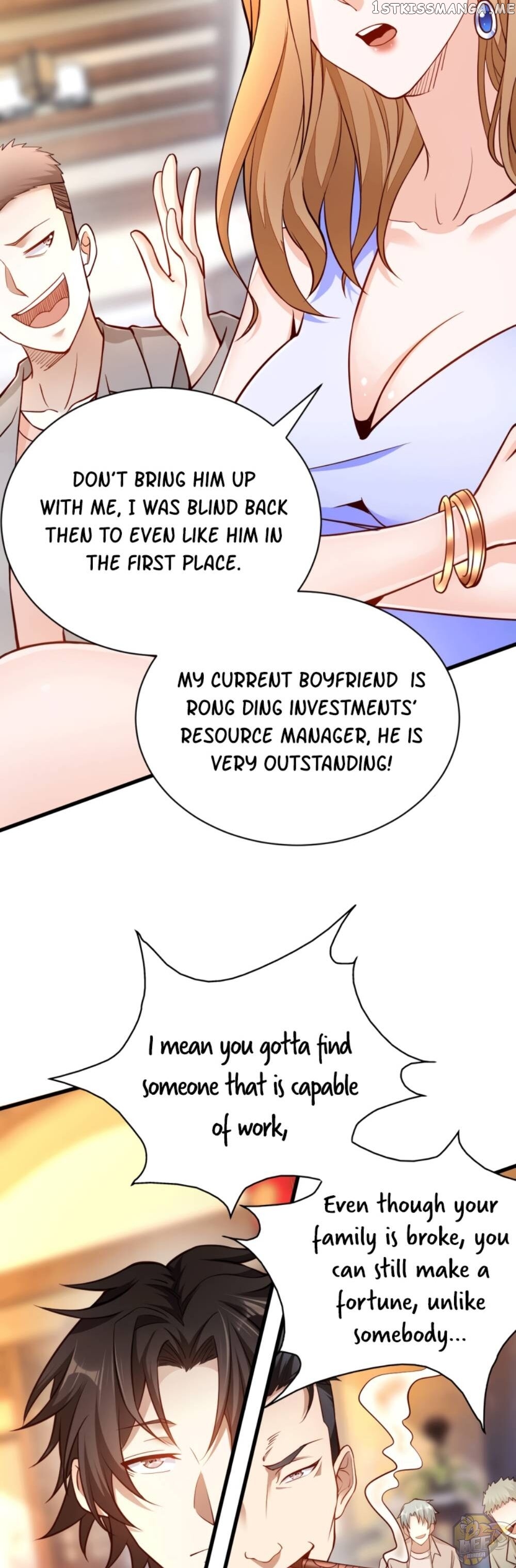 Dragon Son-In-Law God Of War Chapter 3 - page 28