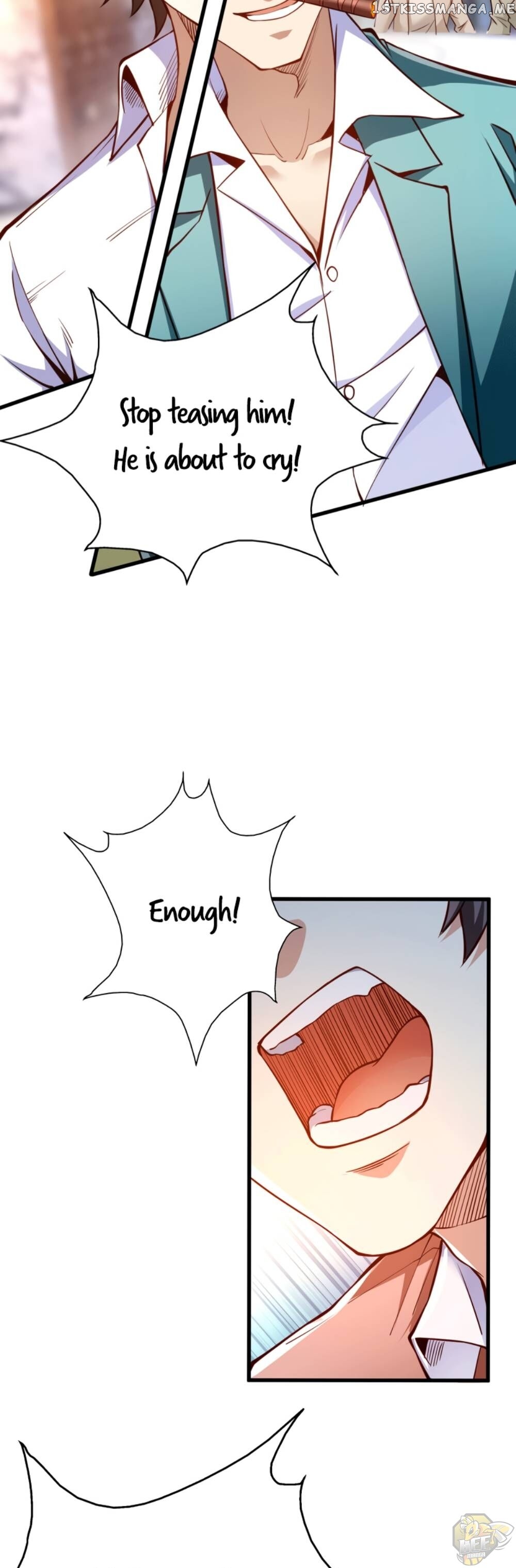 Dragon Son-In-Law God Of War Chapter 3 - page 29