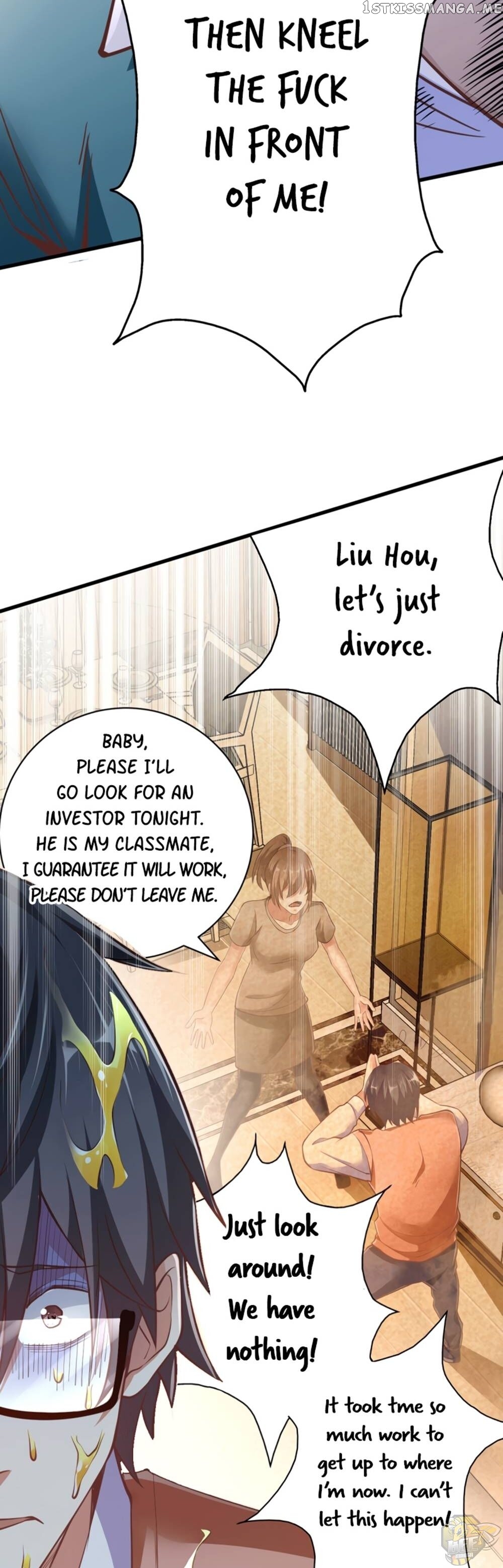 Dragon Son-In-Law God Of War Chapter 3 - page 36