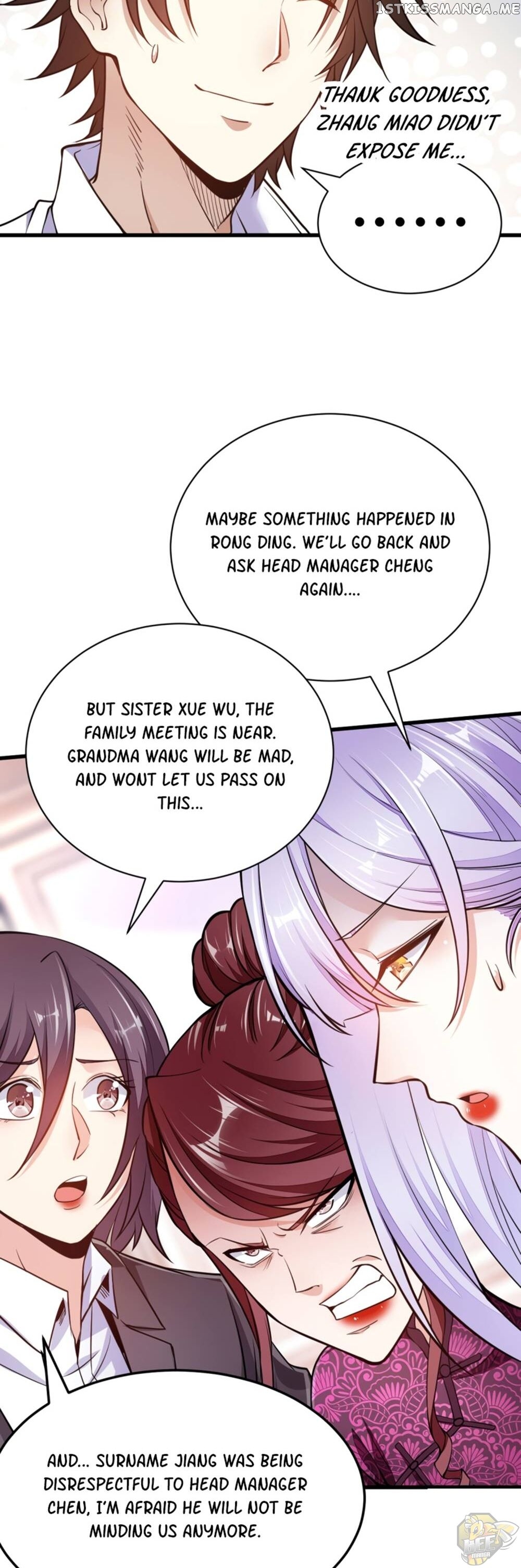 Dragon Son-In-Law God Of War Chapter 3 - page 6