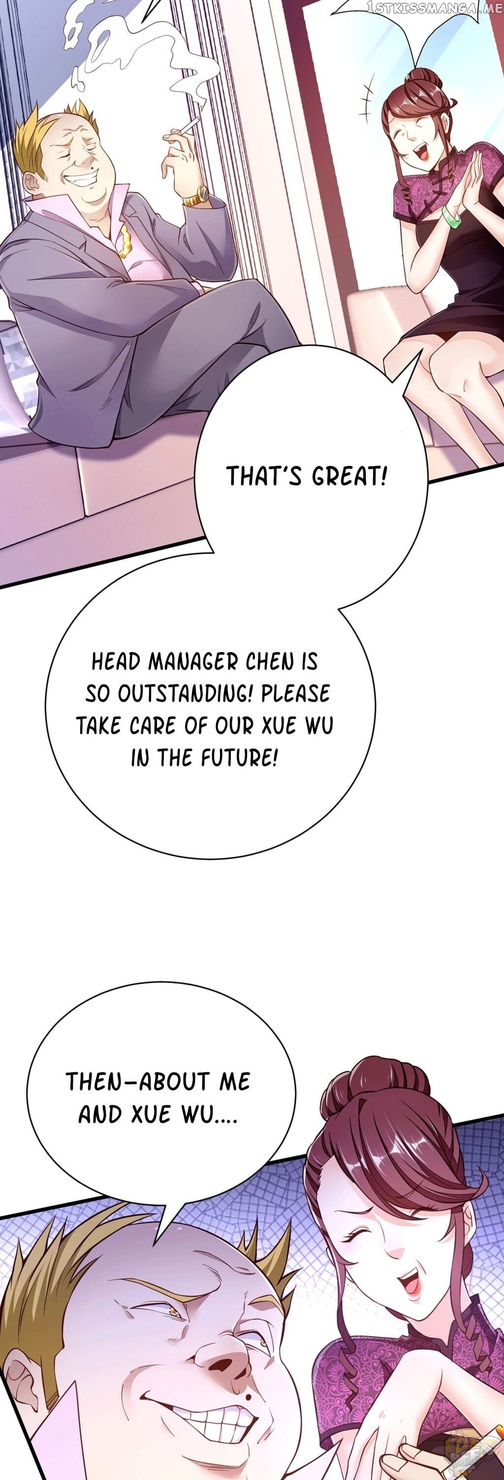 Dragon Son-In-Law God Of War Chapter 2 - page 17