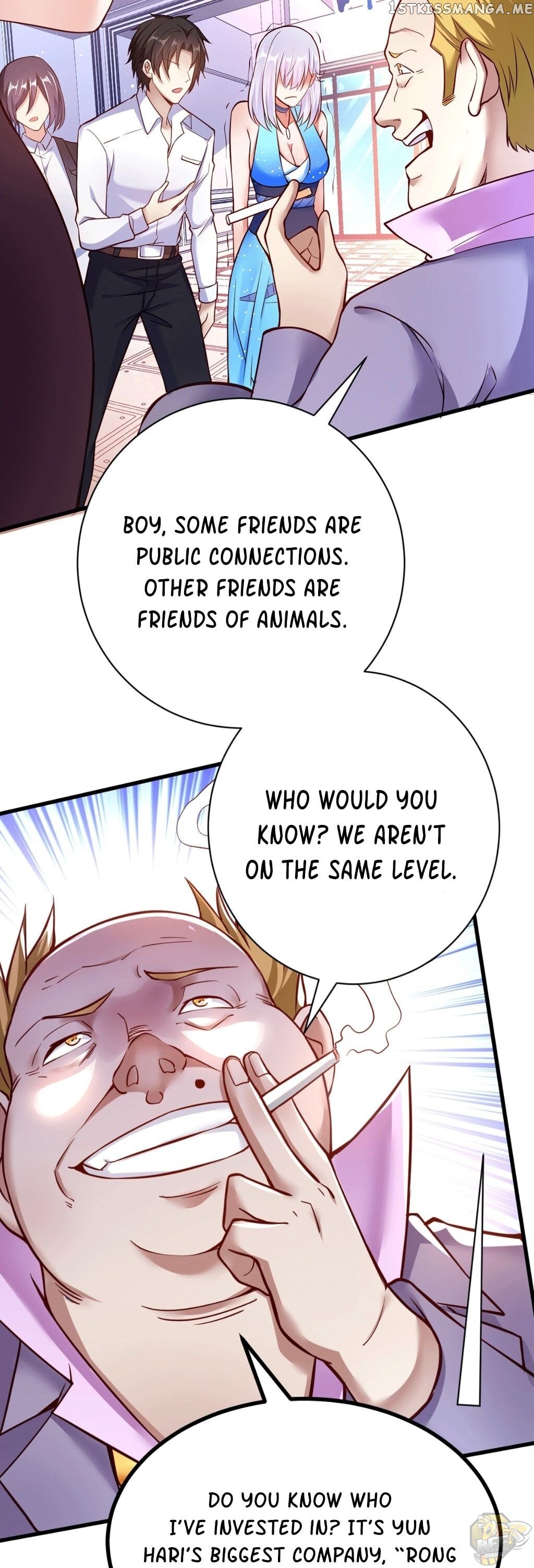 Dragon Son-In-Law God Of War Chapter 2 - page 26