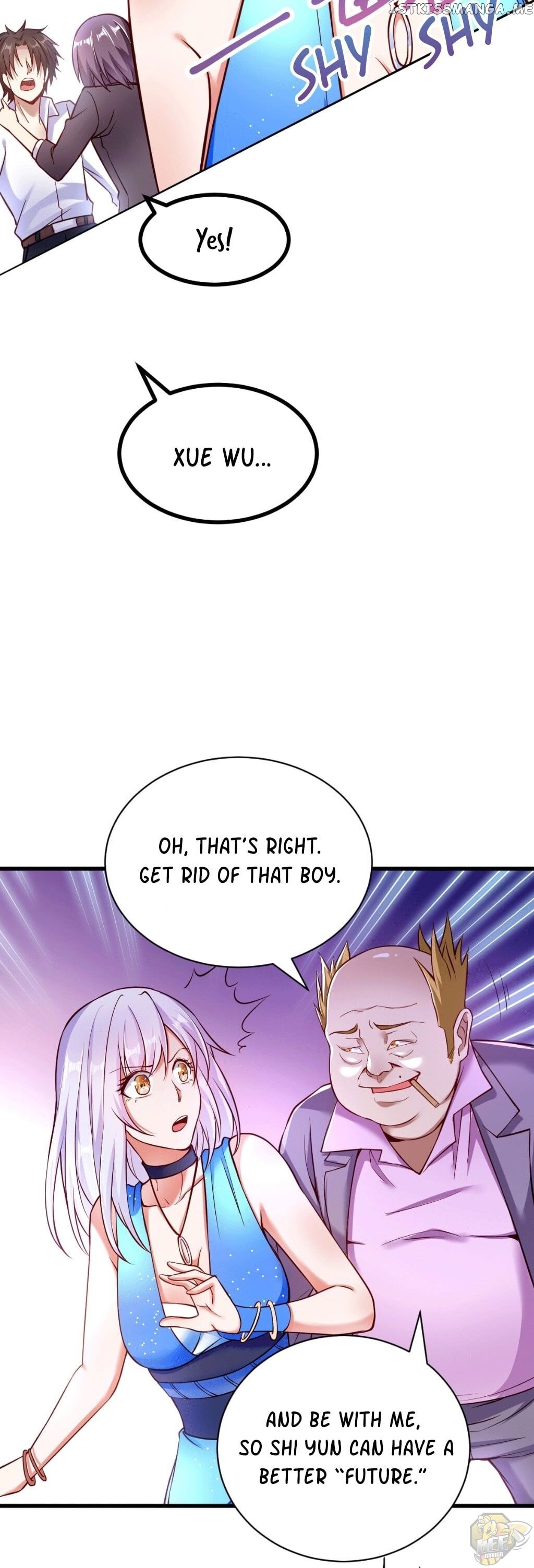 Dragon Son-In-Law God Of War Chapter 2 - page 28