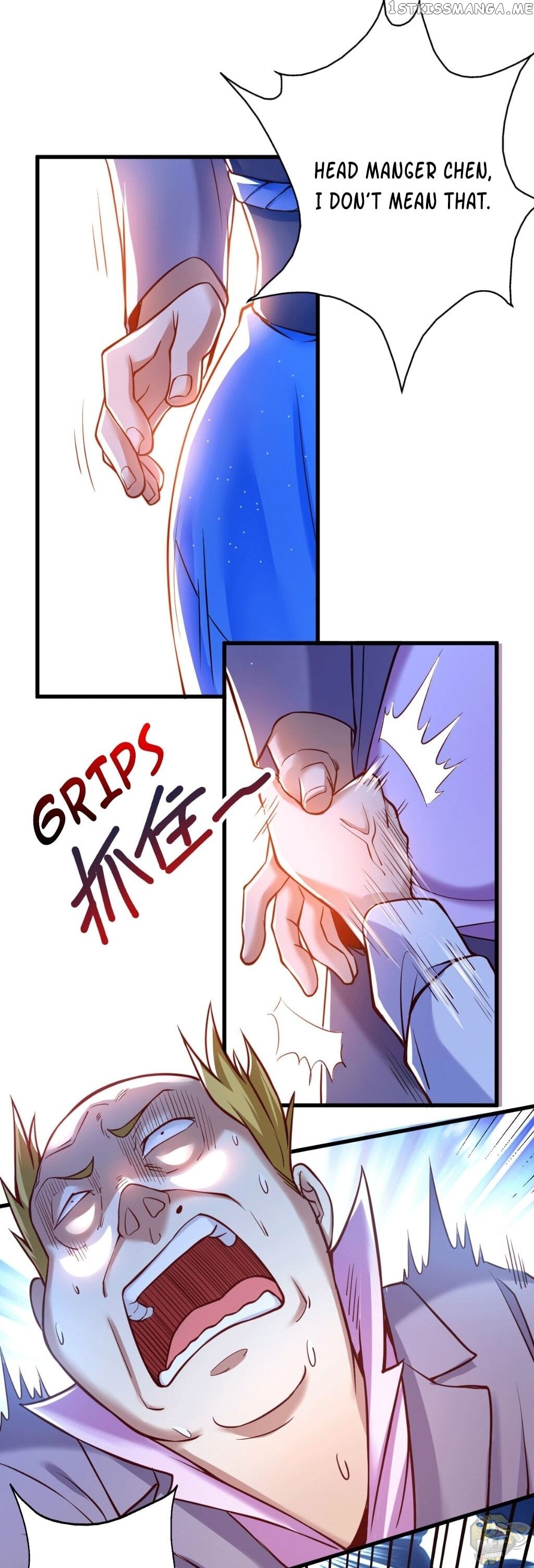 Dragon Son-In-Law God Of War Chapter 2 - page 29