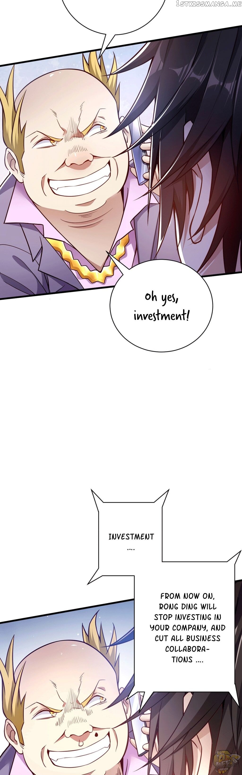 Dragon Son-In-Law God Of War Chapter 2 - page 39