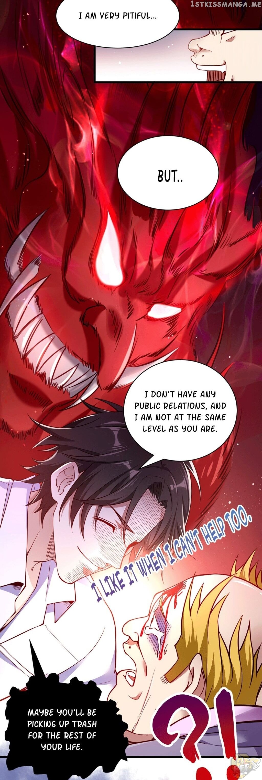 Dragon Son-In-Law God Of War Chapter 2 - page 47