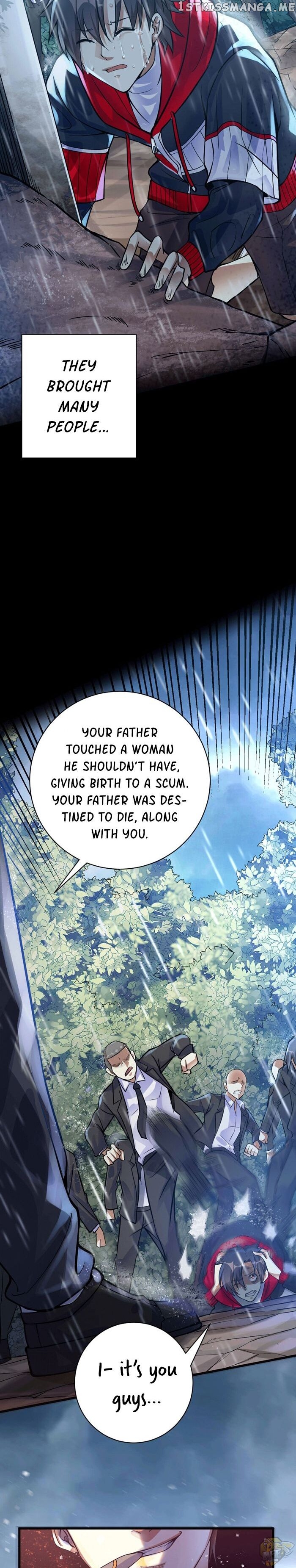 Dragon Son-In-Law God Of War Chapter 1 - page 34